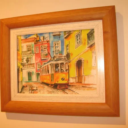 Appartement Airport Lissabon