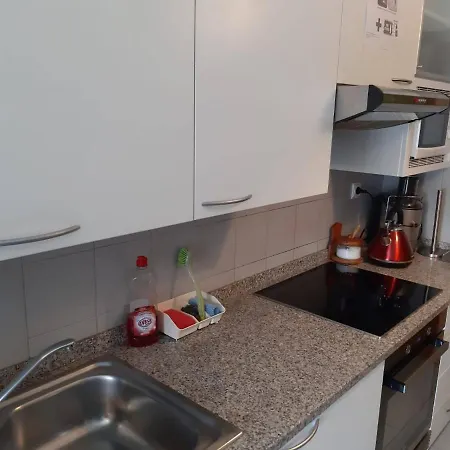 Airport Apartment Lisbon