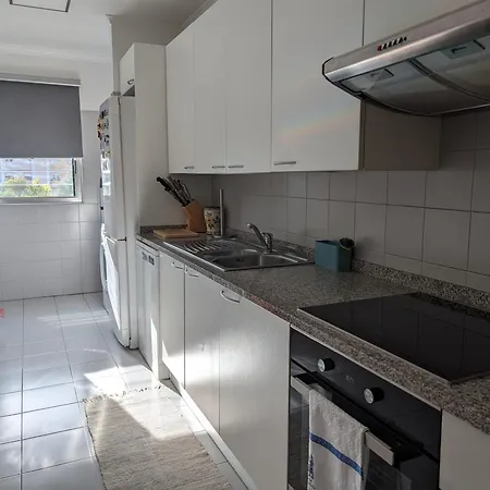 Airport Apartment