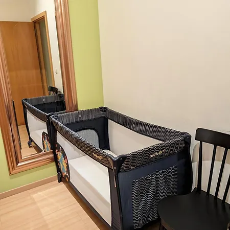 Airport Apartment Lissabon