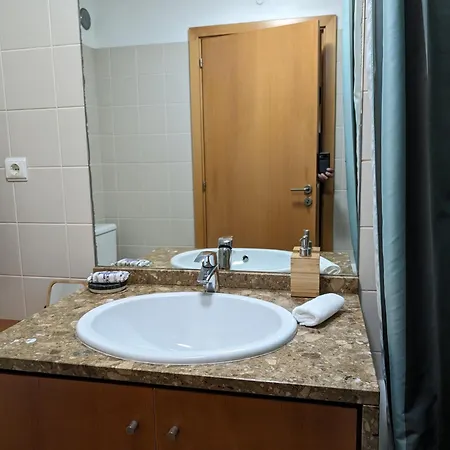 Apartament Airport Lizbona
