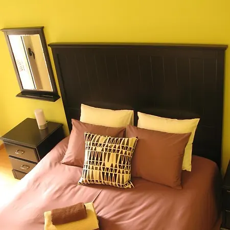 Airport Apartment Lissabon