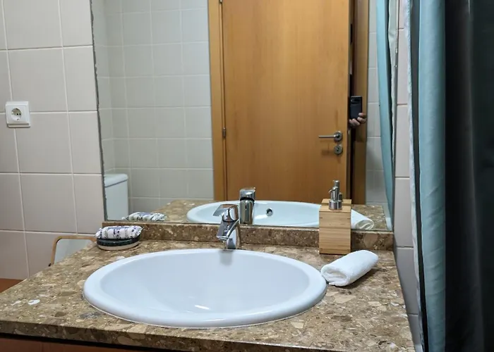 Daire Airport Lisboa