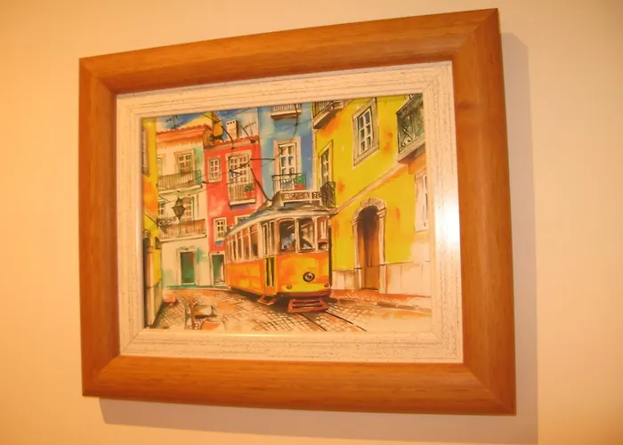 Daire Airport Lisboa